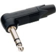 NP3RX-BAG Jack Plug, Right Angle, 6.35 mm 3 Poles