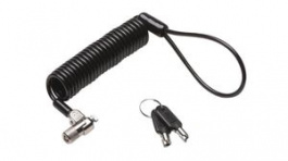 K64423WW, T-Bar Laptop Lock, Key, 1.83m, Kensington