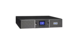 9PX1000IRT2U, UPS, Rack Mount, 1kW, 240V, 8x IEC 60320 C13, Eaton