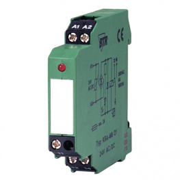 KRA-M6/21 230 VAC, Coupling component, Metz Connect