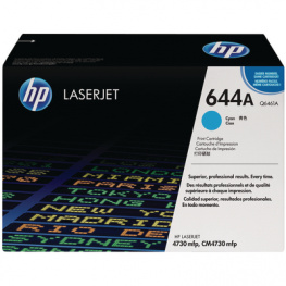 Q6461AC, Toner Cyan, HP