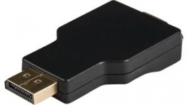 CCBW37935AT, Adapter DisplayPort Plug - VGA Socket, Nedis (HQ)