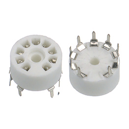 9 PRP, Tube socket, Fernost