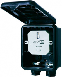 HE866, Remote controlled outdoor switchHomeEasy, ELRO