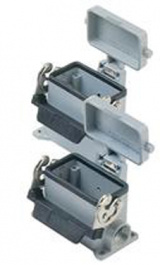 CHPT 10.4 LS, surface mounting housings with single lever, with 1 lever, metal cover, ILME