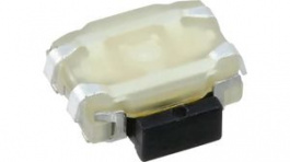 434333045822, Tactile Switch 1NO ON-OFF 220gf 3.5x4.7mm, WURTH Elektronik