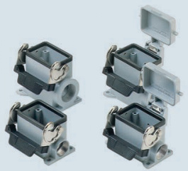 CAP 06 LS29, HOUSING 1L-H-COVER-HIGH, ILME