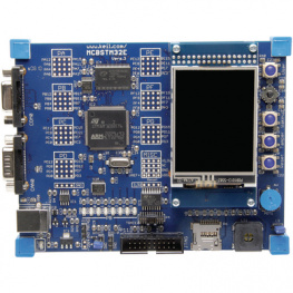 STM3210E-SK/KEI, Evaluation board STM32F103E, STM