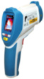 P4955 IR-Thermometer, -50...+2200 °C, -50 ... +1370 °C