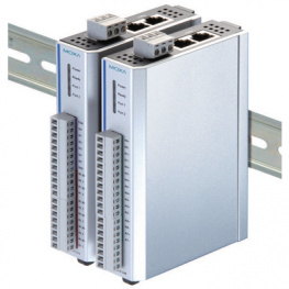 ioLogik E1242-T, I/O module 4 AI, 4 DI, 4 DI/O, Moxa