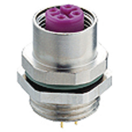 0976 PMC 152, Device plug M12 5-pin Pole no. 5, Lumberg Automation (Belden brand)