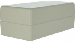SR36-DB.7, Enclosure with Rounded Corners 128x64x48mm White ABS, Teko