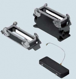 CHCW 24 G, COVER-2L-24P. AGGRES., ILME