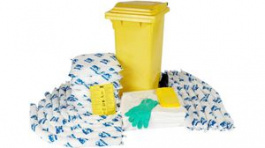 SKH-120, Mobile Container Kit for Chemicals, Brady