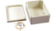 RP1210 Plastic enclosure, grey, 145 x 105 x 60 mm, Polycarbonate