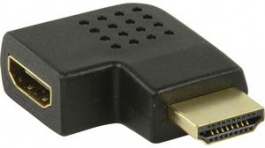CVGP34903BK, Adapter, HDMI Plug, HDMI Socket, Nedis (HQ)