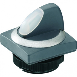 1.30.272.152/2200, Selector switch, 1 x 90deg, Form L 22 mm Latching function, RAFI
