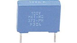 BFC237221104, Capacitor 100 nF 100 VDC / 63 VAC, Vishay BC Components