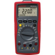 AM-540-EUR Multimeter digital RMS 5999 Digits 1000 VAC 1000 VDC 10 ADC