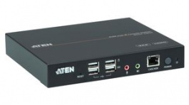 KA8278-AX-G, VGA / HDMI KVM over IP Console Station, Aten