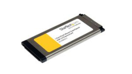 ECUSB3S11, Flush Mount Card Adapter with UASP Support USB 3.0 ExpressCard, StarTech.com