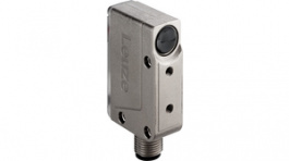 RK18B.1/4P-M12, Unpolarized Retro-Reflective Photoelectric Sensor, Reflectiv, LEUZE ELECTRONIC