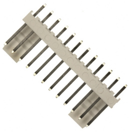22-27-2121, Pin header Male 12 KK, Molex