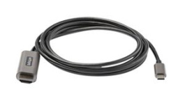 CDP2HDMM2MH, Video Cable, USB-C Plug - HDMI Plug, 3840 x 2160, 2m, StarTech.com