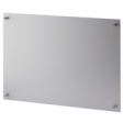 FPP 32000 Front plate alu eloxed