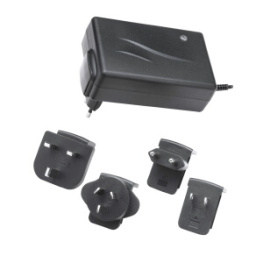 2542LI 2cells, Charger, Li-Ion, 2.7A, Plug-in, 3-step charge control, Mascot