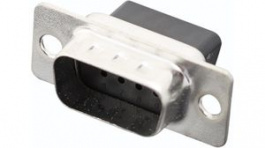 3303-0100-01, D-Sub Connector 9 Male Crimp, Encitech Connectors