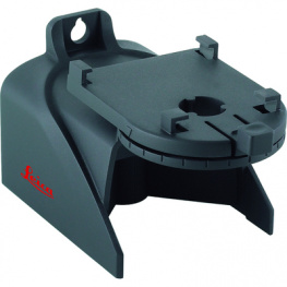 Clip-on adapter for Lino L2+/L2P5, Magnetic adapter, Leica Geosystems