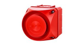 874170408, Alarm Sounder, 108dB, 48 VAC/VDC, 230mA, IP66/IK09, Multi Tone, Auer