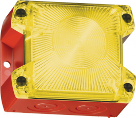 PY X-S-05 24 DC GE, Flashing light, yellow, Pfannenberg