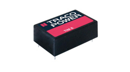 TIM 6-4823, DC/DC Converter 36 ... 75V 15V 200mA 6W, Traco Power