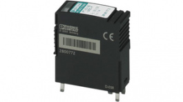 PT-IQ-1X2-12DC-P, Surge Protection Plug 1.0 A, Phoenix Contact