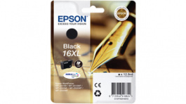 T16314010, Ink black 500, Epson