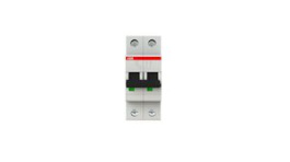 2CDS252001R0104, Выключатель максимального тока; 400ВAC; Iном:10А; Монтаж: DIN, ABB