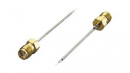 CAB.058, RF Cable Assembly, SMA Female - Open End , 50mm, Silver, Taoglas