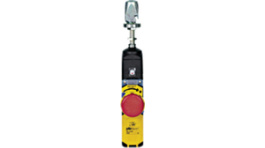 570302, Rope Pull Switch, 2 Break Contacts (NC) / 2 Make Contact (NO, PILZ