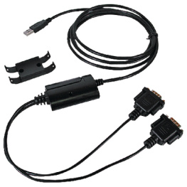 EX-1322, Конвертор USB – 2 x RS232, Exsys