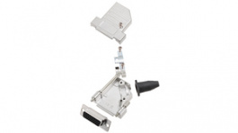 DTSL15-LJSRG-S-HDS26-K, D-Sub HD connector kit 26P, Encitech Connectors