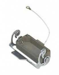 CZCS 25 LG, Крышка с рычагом (для корпусов с цапфами), ILME