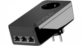 9923, Powerline dLAN pro 1200+ triple 3 x 10/100/1000 1200 Mbps, Devolo