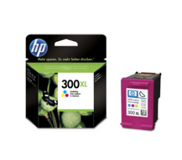 CC644EE, Ink Multicoloured, HP