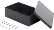 KST 2401 Enclosure 240 x 160 x 90 mm dark grey IP 65