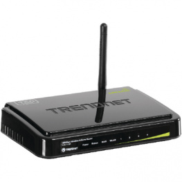 TEW-711BR, WIFI Home router 802.11n/g/b 150Mbps, Trendnet