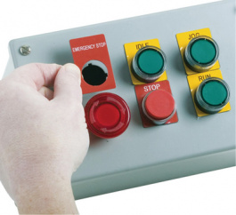 THTEP-05-7593-RD [750 шт], Labels, red, 30x40mm PU=750 ST, Brady