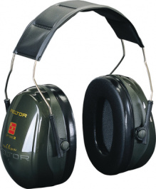 H520A-407-GQ, Hearing Protector;31 dB, Peltor