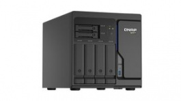 TS-H686-D1602-8G, NAS Tower with RAID, 8x 2.5"/3.5"/M.2, SATA II/SATA III, Qnap